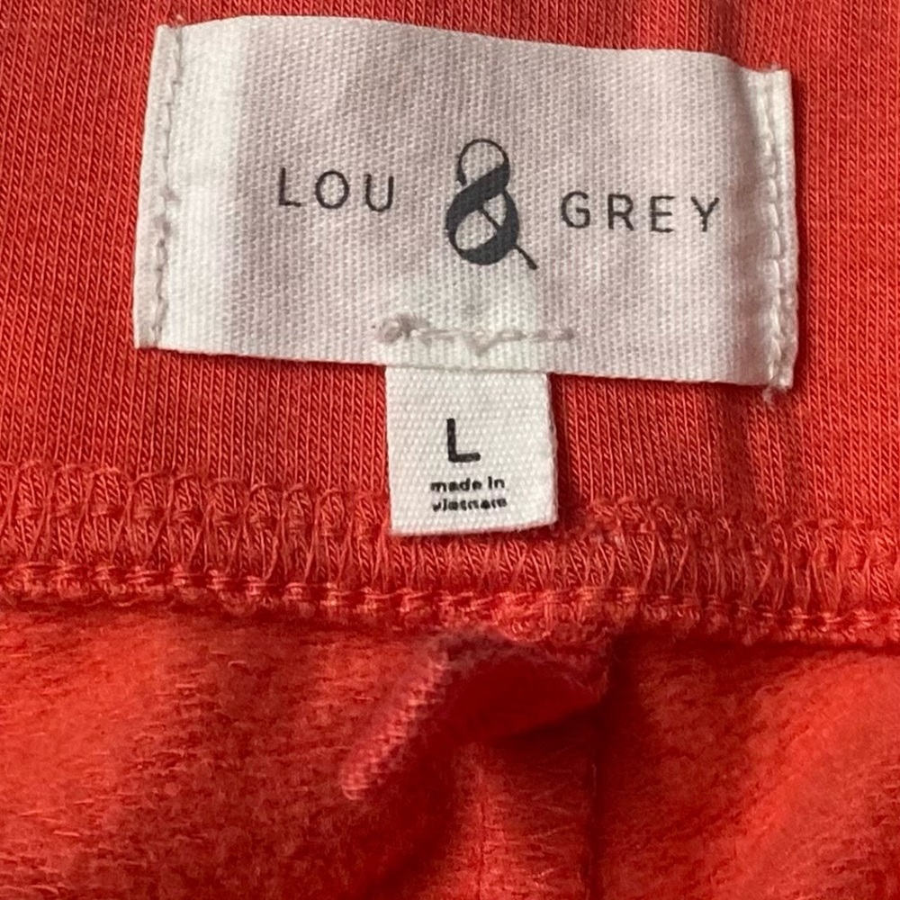Lou & Grey Signaturesoft Drawstring Pants. Large. - image 3